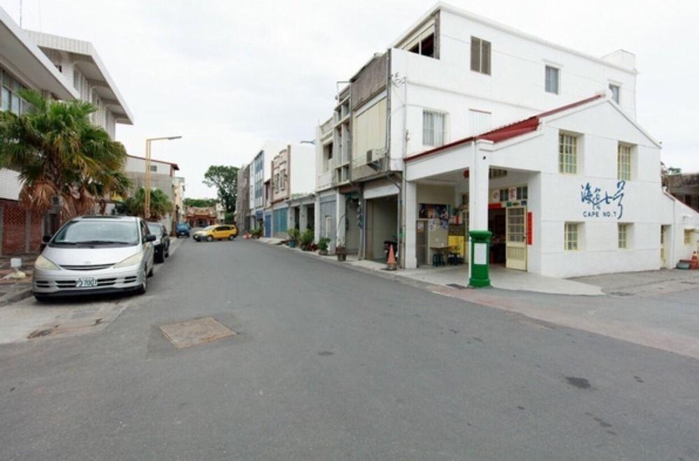 Apartament Kenting Mira Bella Hengchun Old Town Zewnętrze zdjęcie