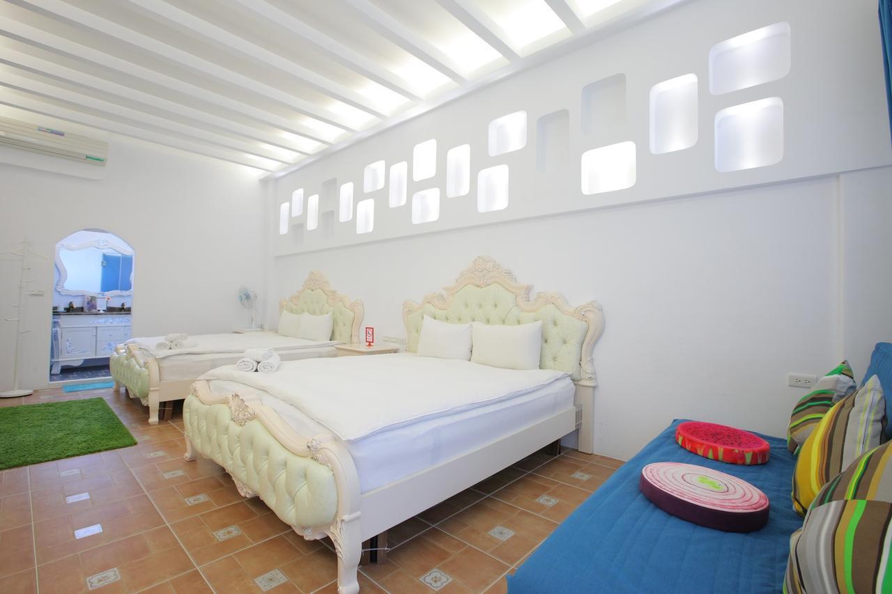 Apartament Kenting Mira Bella Hengchun Old Town Zewnętrze zdjęcie
