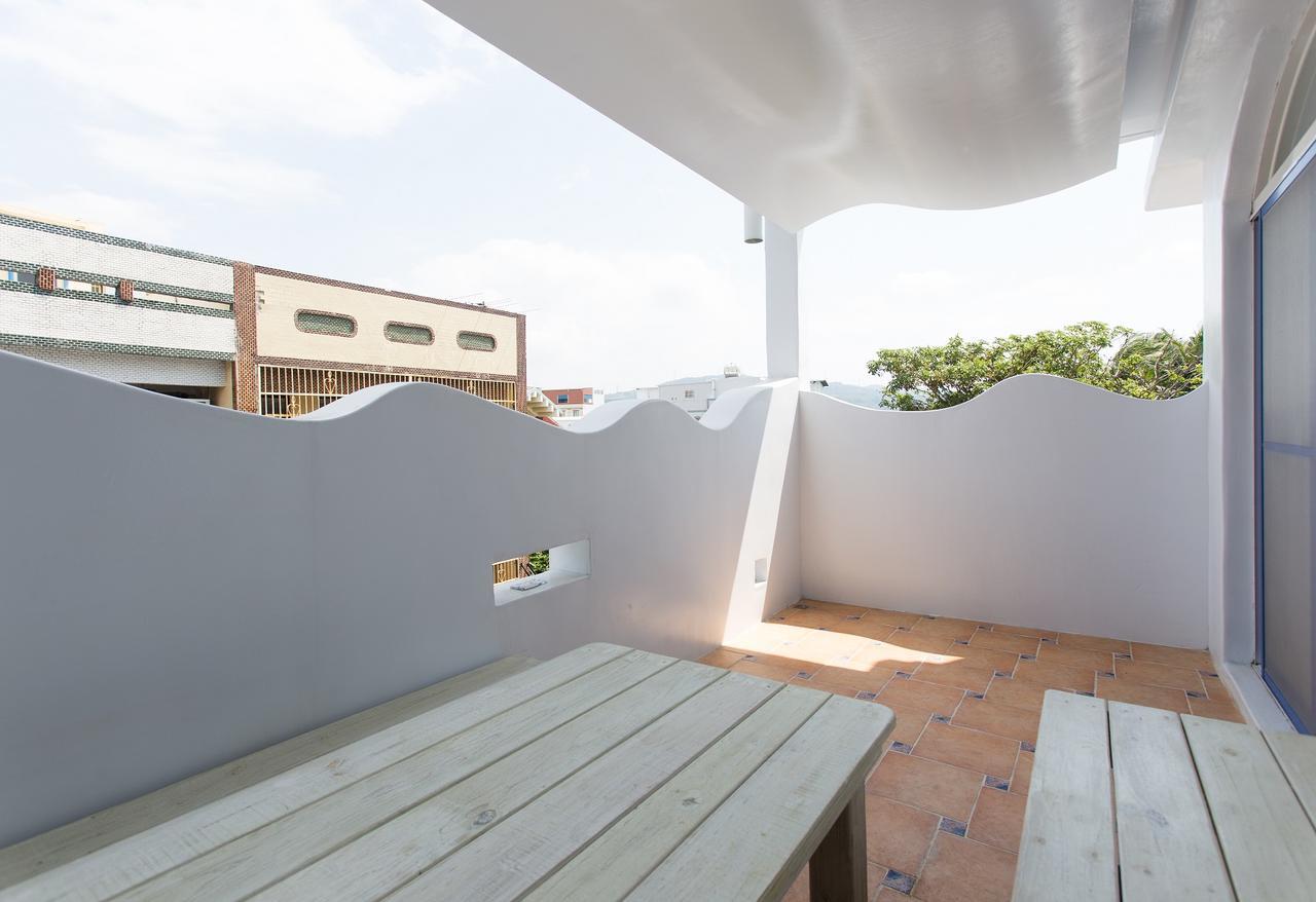 Apartament Kenting Mira Bella Hengchun Old Town Zewnętrze zdjęcie