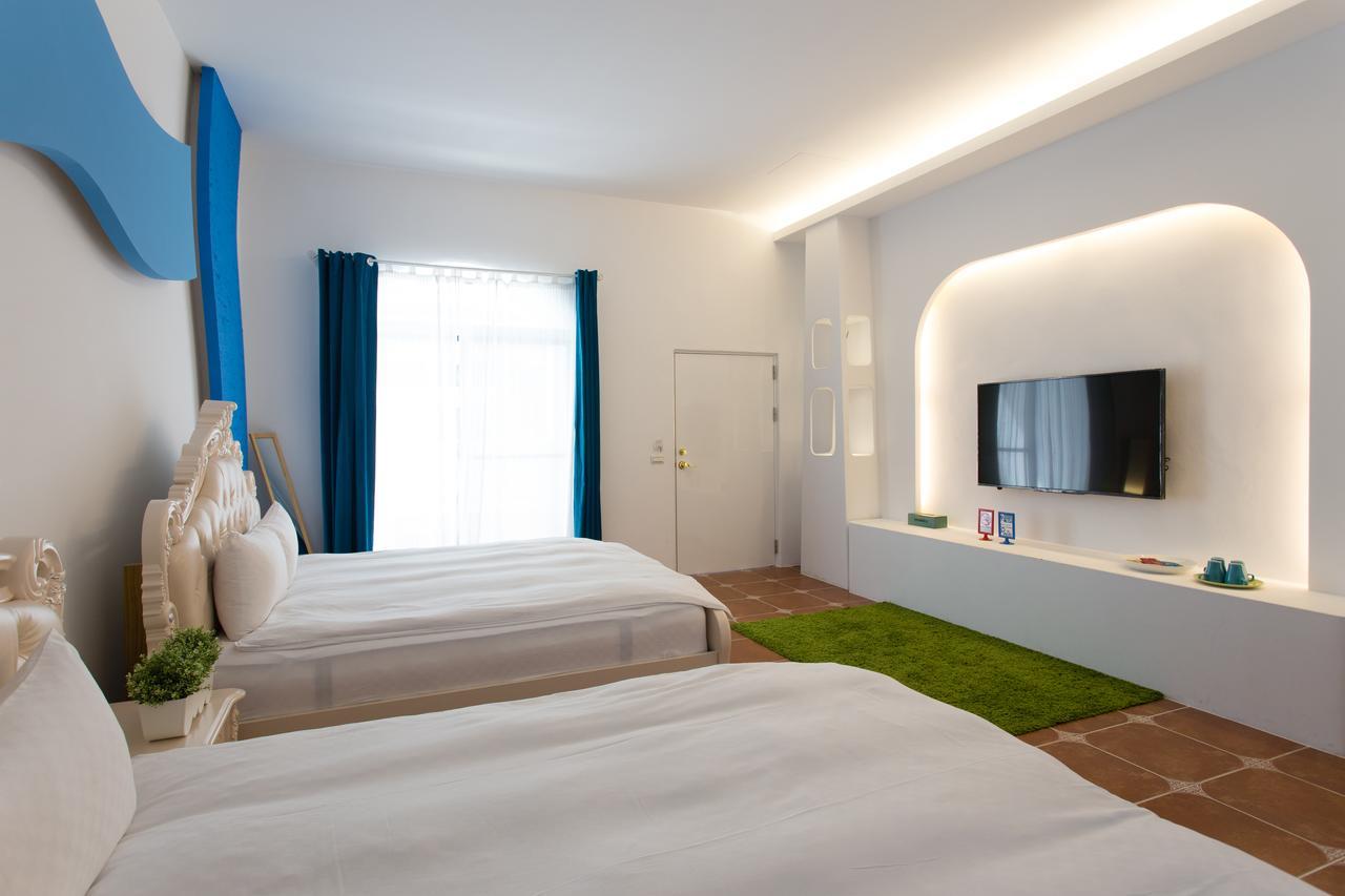 Apartament Kenting Mira Bella Hengchun Old Town Zewnętrze zdjęcie