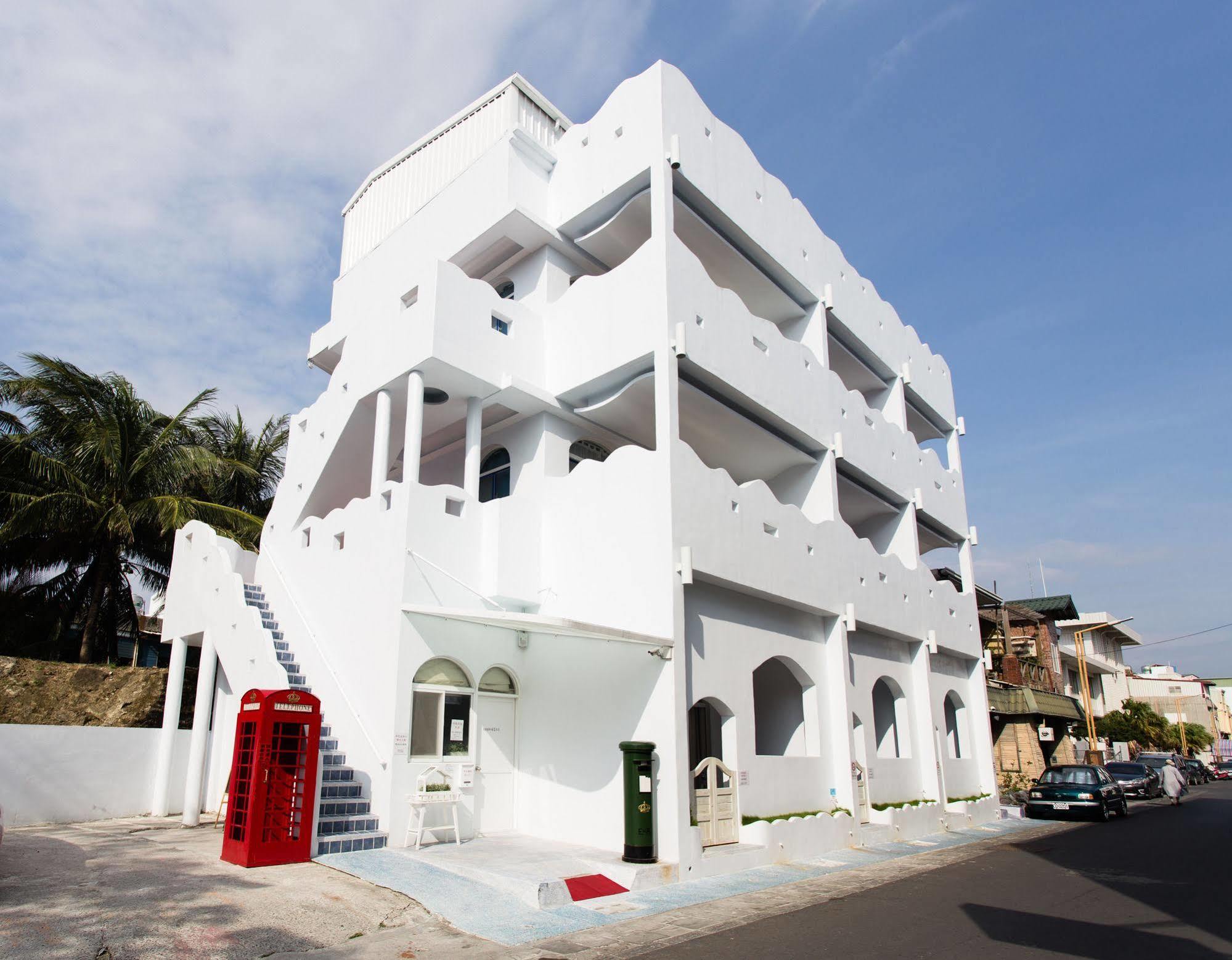 Apartament Kenting Mira Bella Hengchun Old Town Zewnętrze zdjęcie