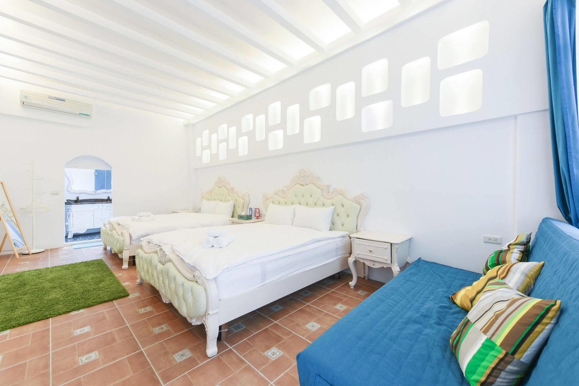 Apartament Kenting Mira Bella Hengchun Old Town Zewnętrze zdjęcie