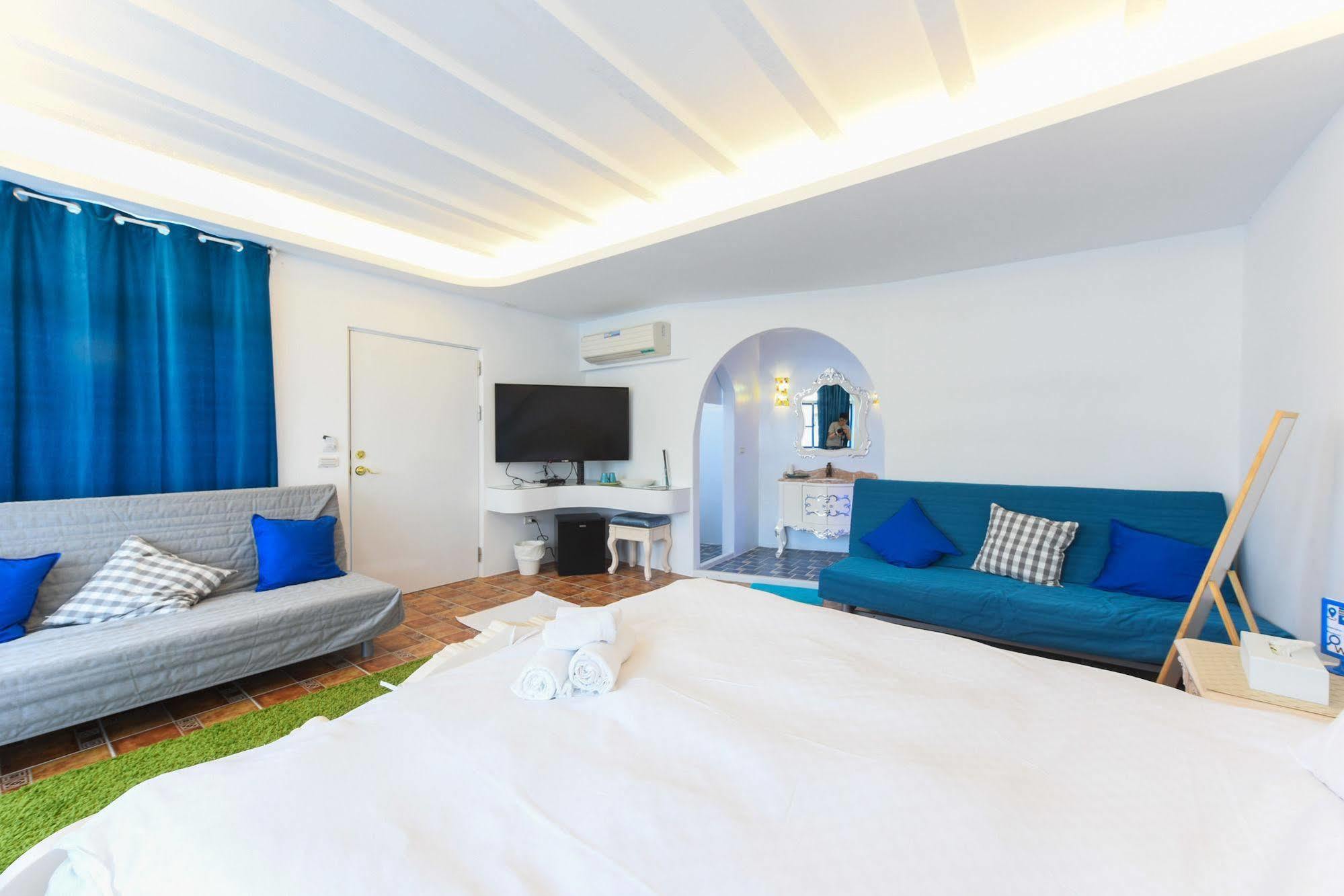 Apartament Kenting Mira Bella Hengchun Old Town Zewnętrze zdjęcie