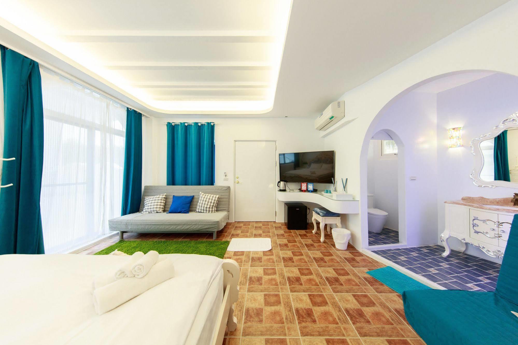Apartament Kenting Mira Bella Hengchun Old Town Zewnętrze zdjęcie