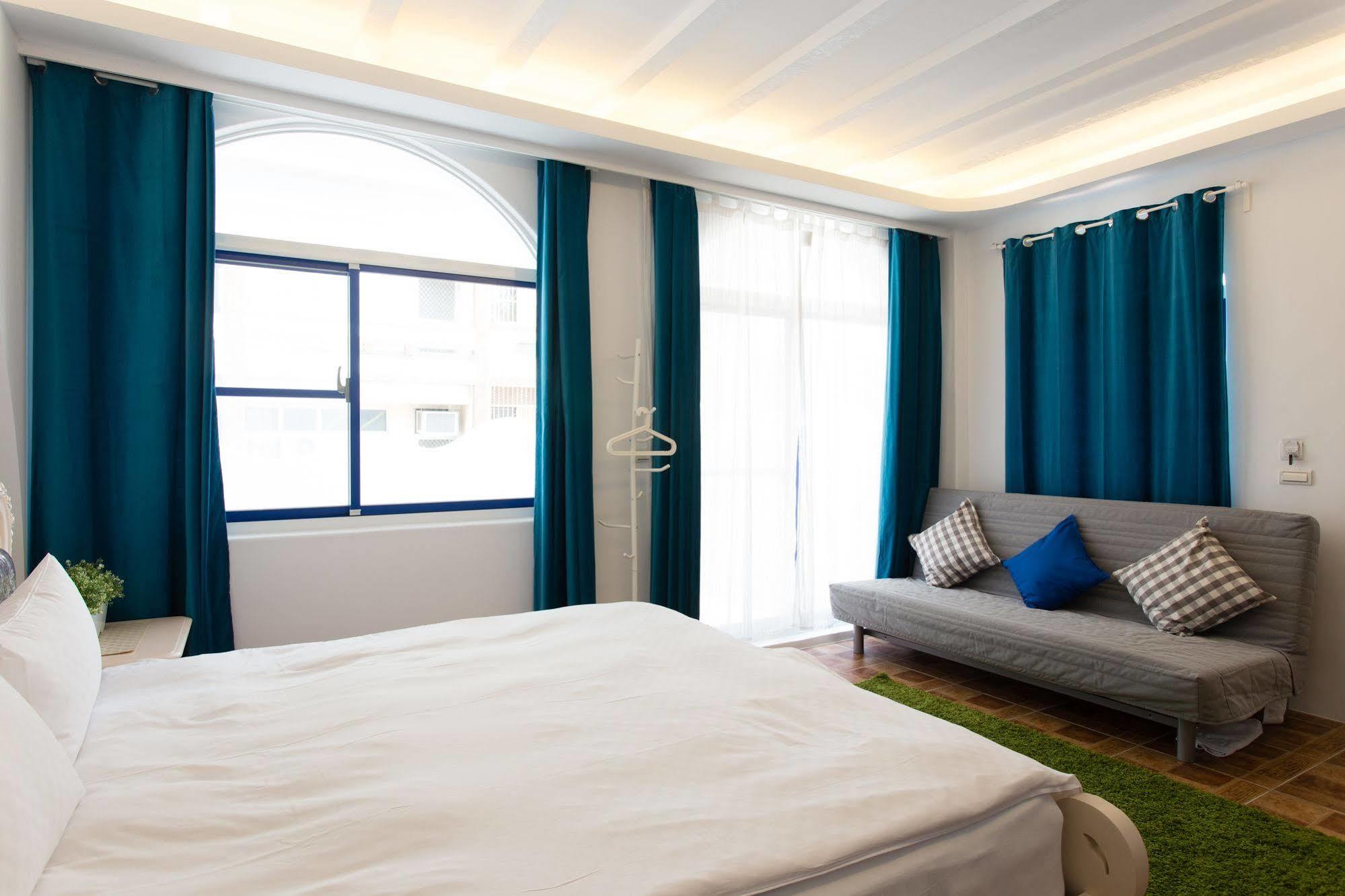 Apartament Kenting Mira Bella Hengchun Old Town Zewnętrze zdjęcie