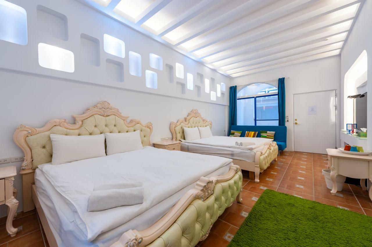 Apartament Kenting Mira Bella Hengchun Old Town Zewnętrze zdjęcie