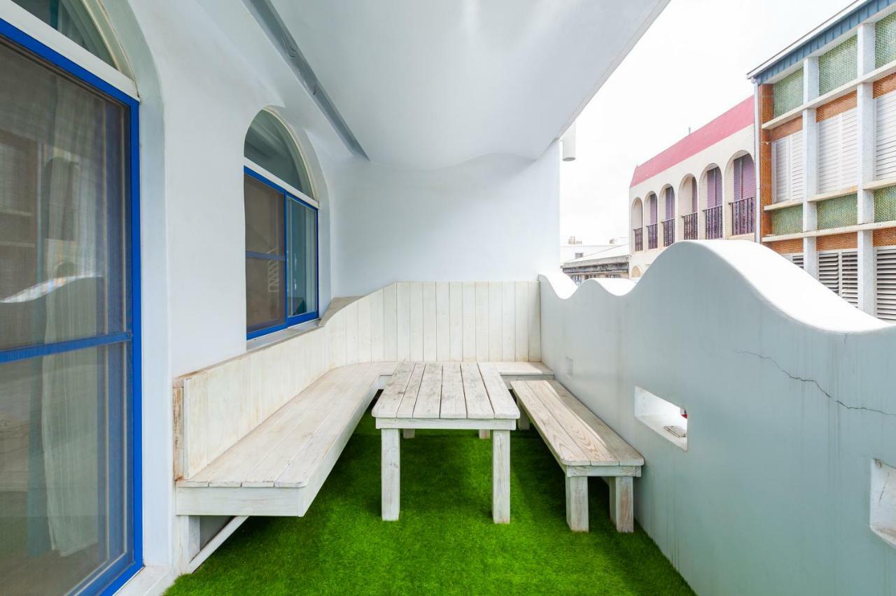 Apartament Kenting Mira Bella Hengchun Old Town Zewnętrze zdjęcie