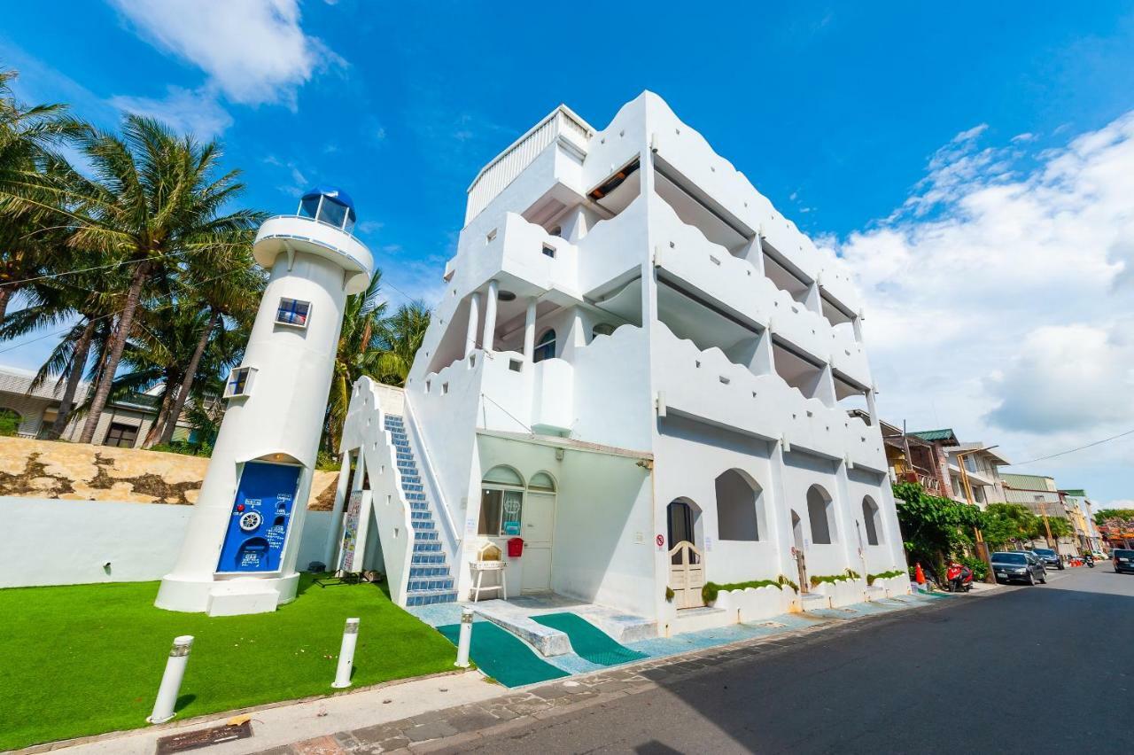 Apartament Kenting Mira Bella Hengchun Old Town Zewnętrze zdjęcie